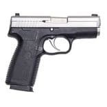 Kahr P45 .45 ACP Stainless Compact Semi-Auto with Night Sights - view 3