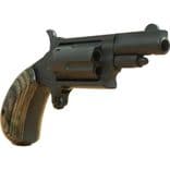 North American Arms Mini Revolver .22 WMR 1.625in Black - view 2