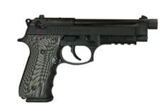 Girsan Regard MC 9mm DA/SA Pistol - Black, 18-Round Capacity - view 3
