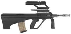 Steyr AUG A3 M1 NATO 5.56 Bullpup Rifle - 16" Black Tactical Shooter - view 2