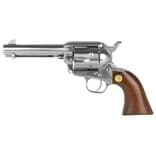 Cimarron Mod P Stainless .45 Colt Revolver - 4.75" Barrel - view 2