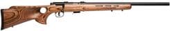 Savage 93R17 BTV .17 HMR Precision Bolt-Action Rifle with AccuTrigger - view 2