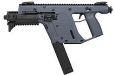 Kriss Vector SDP G2 10mm Pistol - Super V Combat Grey, Threaded Barrel - view 2