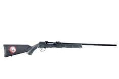 Savage A17 .17 HMR Semi-Auto Rifle - Matte Black 22" Barrel - view 3