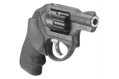 Ruger LCR - Compact .327 Magnum Revolver with Hogue Grip - view 4