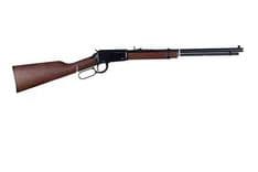 Henry Frontier Classic .22LR Lever Action Rifle - Blued/Walnut Finish - view 4