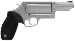Taurus Judge Magnum 2.0: Dual Caliber Revolver with Fiber Optic Sights - view 2