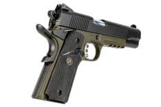 Tisas 1911 Duty MCO .45 ACP 5in Black/Green - view 4