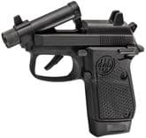 Beretta 20X Bobcat .22 LR 2.8in Black - view 3