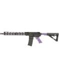 Diamondback DB15 Tactical AR Rifle .223/5.56 Purple Flair - view 3