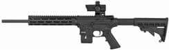 S&W M&P 15-22 Sport .22 LR Semi-Auto Rifle - Matte Black - view 2