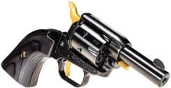 Heritage Barkeep .22 LR Black & Gold 2.68" SAO Revolver - Compact Classic - view 3