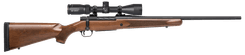 Mossberg Patriot Walnut 6.5 Creedmoor Bolt-Action Rifle - view 2