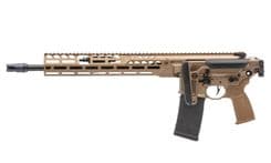 Sig Sauer MCX Spear-LT Coyote 5.56 NATO Semi-Auto Rifle - view 2