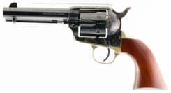 Taylor's Ranch Hand: Classic .357 Mag Revolver with Case-Hardened Finish - view 2