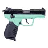 Ruger SR22 Turquoise Compact .22 LR Handgun - Versatile & Stylish - view 2
