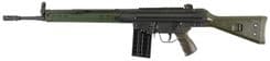 PTR GIR 101 .308 Semi-Auto Rifle - OD Green Precision Shooter - view 2
