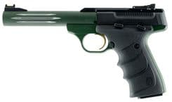 Browning Buck Mark Lite .22 LR SAO - Precision Fluted Barrel Handgun - view 2