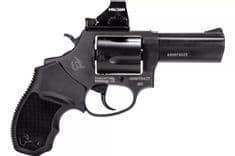 Taurus 605 T.O.R.O. Compact .38/.357 Revolver - Stainless, 3" Barrel - view 5