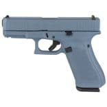 Glock G45 Gen5 Blue Titanium 9mm Semi-Auto Pistol - Marksman Barrel - view 3