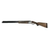 ATI Crusader Sport 20Ga O/U 28" Blue Walnut Shotgun - view 2