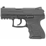 H&K P30SK V1 LEM 9mm Compact Defense Pistol - 10rd, Black Finish - view 3
