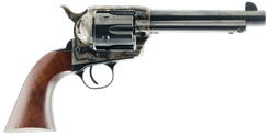 Taylor's 1873 Gunfighter .357 Magnum SAO Revolver - Classic Case Hardened - view 4