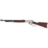 Henry Brass .30-30 Wildlife Lever Rifle - 20" Walnut Classic Edition - view 2