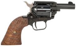 Heritage Barkeep 1776 .22 LR: Compact & Precise Single-Shot Revolver - view 3