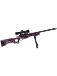 Crickett Muddy Girl Youth .22 LR Bolt Rifle - Precision Ready - view 3
