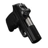 SCCY CPX-2 RD 9mm Compact Pistol - Black, 10-Round, Lightweight Defense - view 4