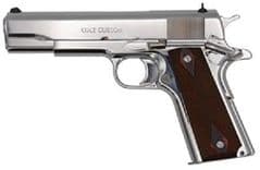 Colt Series 80 Custom .38 Super Stainless 5" Precision Pistol - view 2