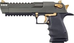 Magnum Research Desert Eagle Mark XIX L6 .50 AE 6in Green - view 2