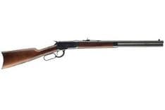 Winchester 1892 Short .44-40 Blue Lever Action Rifle - Classic Power - view 2
