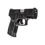Taurus G3C 9mm Compact Pistol - Zebra Stripes Finish - view 3