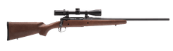 Savage Axis II XP Hardwood .25-06 Rem Bolt-Action Rifle with Scope - view 2