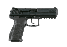HK P30L V1 9mm DAO NightSight Black Pistol, 17+1 Capacity - view 2