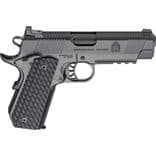 Springfield 1911 TRP Commander .45 ACP Black Cerakote Pistol - view 2