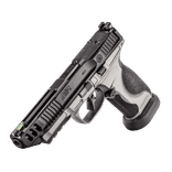 Smith & Wesson M&P M2.0 Competitor 9mm - Tungsten Gray, 10+1 Capacity - view 4