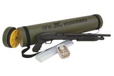Mossberg 500 JIC Compact 12GA Pump Shotgun - Home Defense Edition - view 4