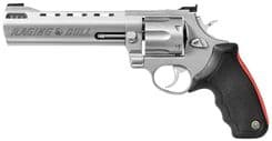 Taurus 444 Raging Bull .44 Magnum Revolver - Stainless Powerhouse - view 3