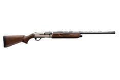 Winchester SX4 Upland 12GA Semi-Auto Shotgun, Walnut/Nickel - view 3