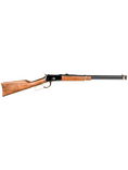 Rossi R92 Gold .357 Mag Lever Rifle - 20" Polished Black/Brazilian Wood - view 4