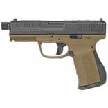 FMK Elite Plus 9C1: Compact 9mm, Optic-Ready, Burnt Bronze - view 3