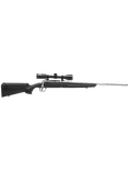 Savage Axis II XP Stainless .270 Win Bolt-Action Rifle w/ Scope 22" - view 5