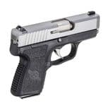 Kahr CM9 Compact 9mm Pistol - Sleek, Reliable, Concealed Carry - view 5