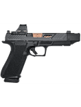 Shadow Systems DR920P Elite: 9MM, Night Sights, Compensator - view 3