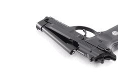 Girsan MC14T Solution .380 ACP 4.5in Black - view 4