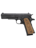 Iver Johnson 1911 A1 .45 ACP Semi-Auto Pistol Matte Blue Finish - view 3