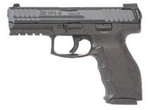 HK VP9-B 9mm Pistol, 15-Rd, Ergonomic Defense & Sport Shooter - view 2